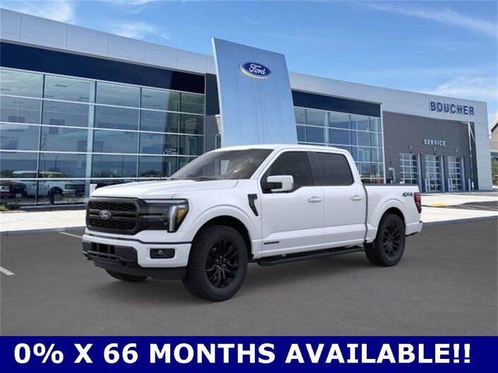 2025 Ford F-150 Lariat Oshkosh WI