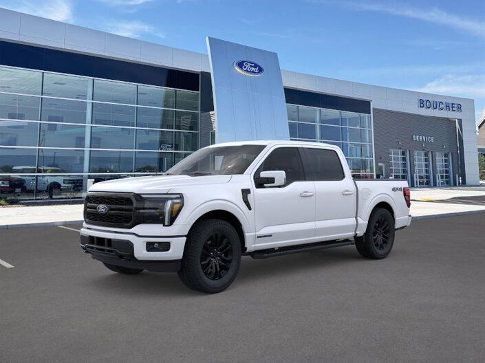 2025 Ford F-150 Lariat Oshkosh WI