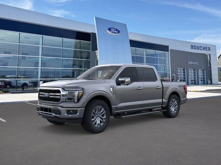 2025 Ford F-150 Lariat Oshkosh WI