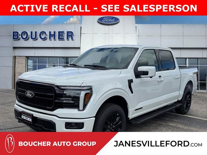 2025 Ford F-150 Lariat Oshkosh WI