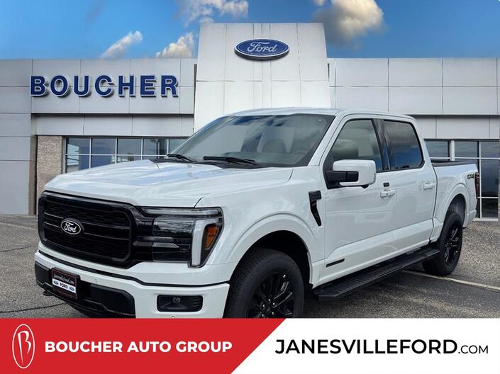 2025 Ford F-150 Lariat Oshkosh WI