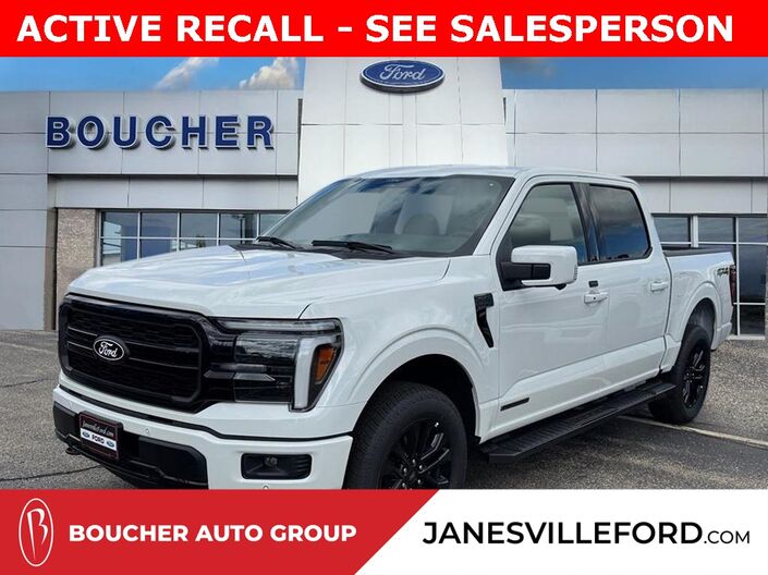 2025 Ford F-150 Lariat Oshkosh WI