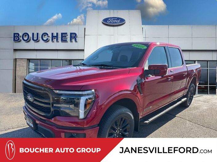 2025 Ford F-150 Lariat Oshkosh WI