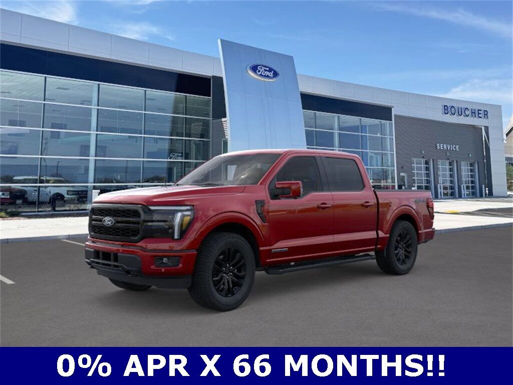 2025 Ford F-150
