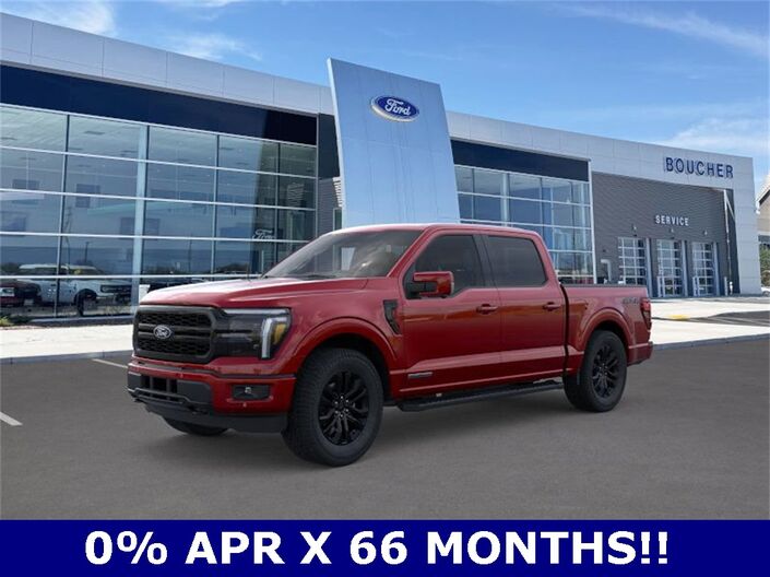 2025 Ford F-150 Lariat Oshkosh WI