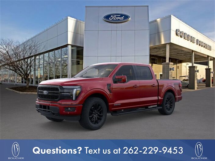 2025 Ford F-150 Lariat Oshkosh WI