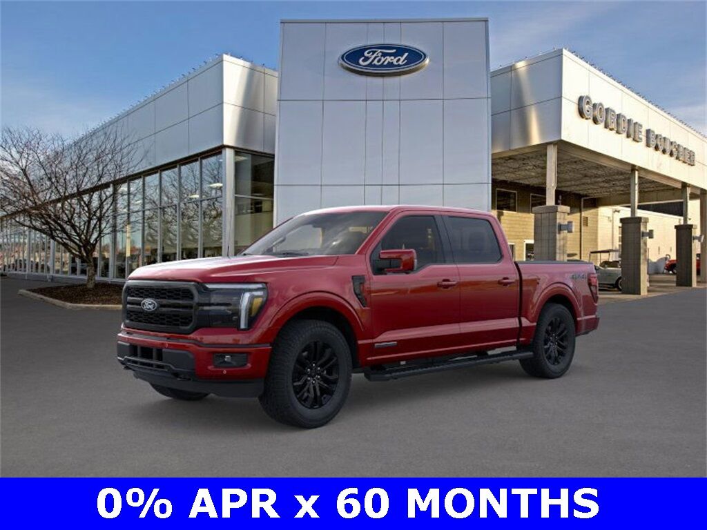 2025 Ford F-150