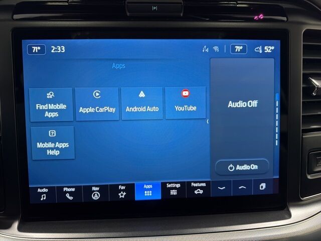 2025 Ford F-150 Lariat Pine River MN