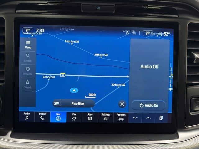 2025 Ford F-150 Lariat Pine River MN