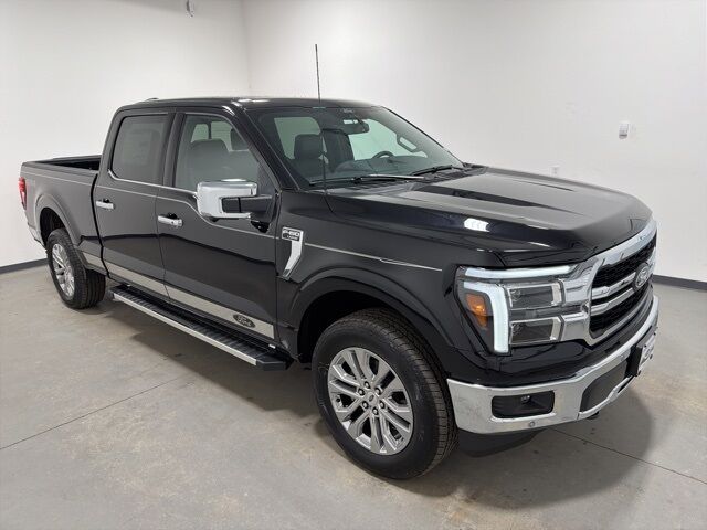 2025 Ford F-150 Lariat Pine River MN