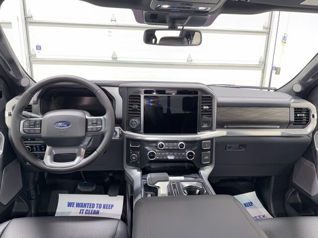 2025 Ford F-150 Lariat Pine River MN
