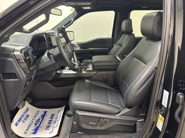 2025 Ford F-150 Lariat Pine River MN