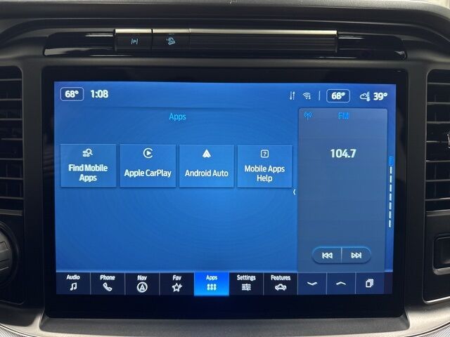 2025 Ford F-150 Lariat Pine River MN