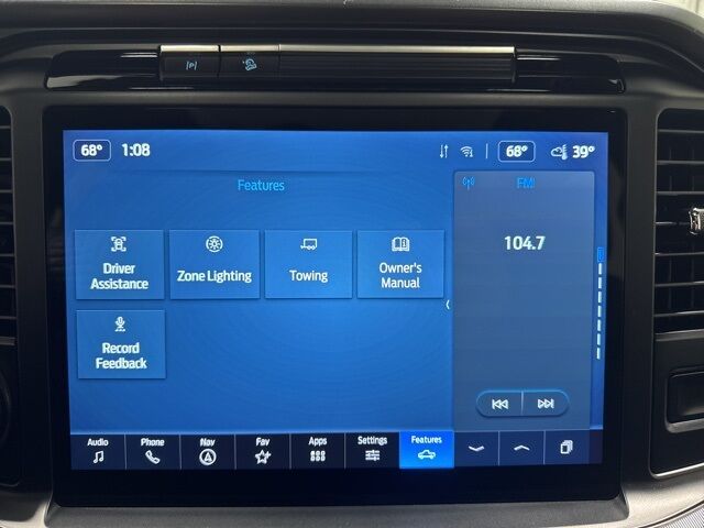 2025 Ford F-150 Lariat Pine River MN