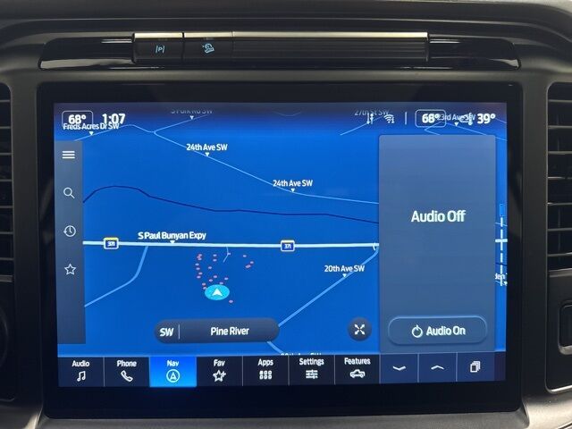 2025 Ford F-150 Lariat Pine River MN