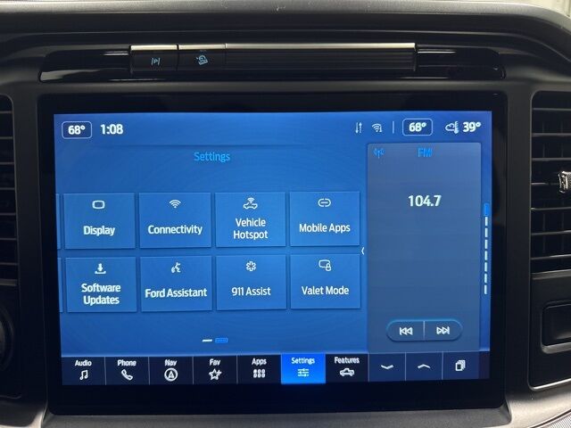 2025 Ford F-150 Lariat Pine River MN