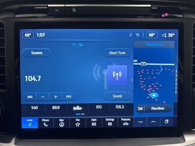 2025 Ford F-150 Lariat Pine River MN