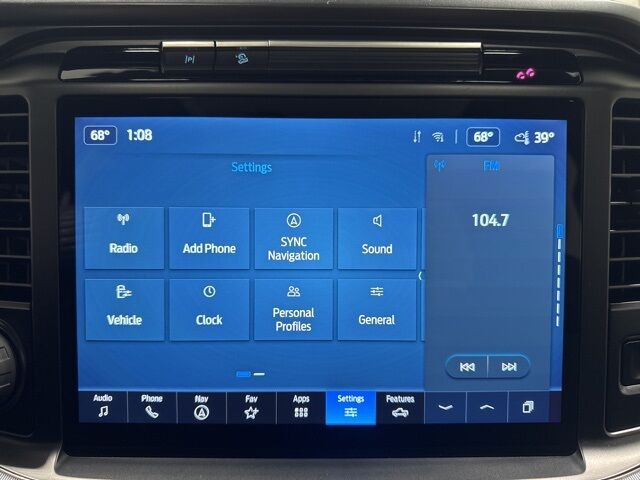 2025 Ford F-150 Lariat Pine River MN