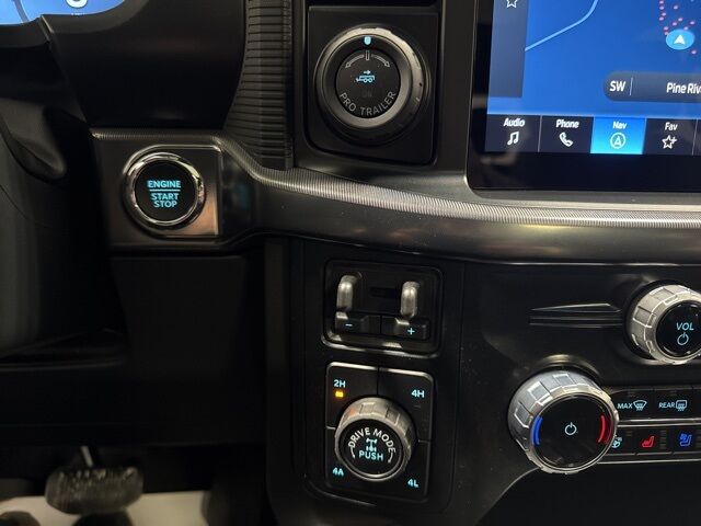 2025 Ford F-150 Lariat Pine River MN