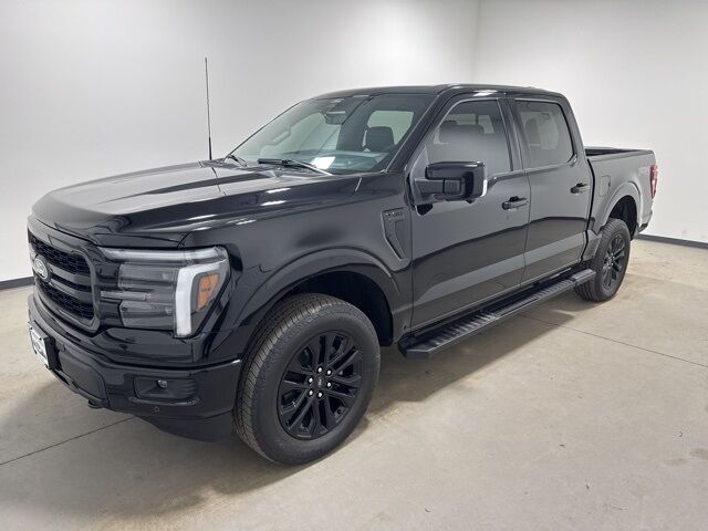 2025 Ford F-150 Lariat Pine River MN