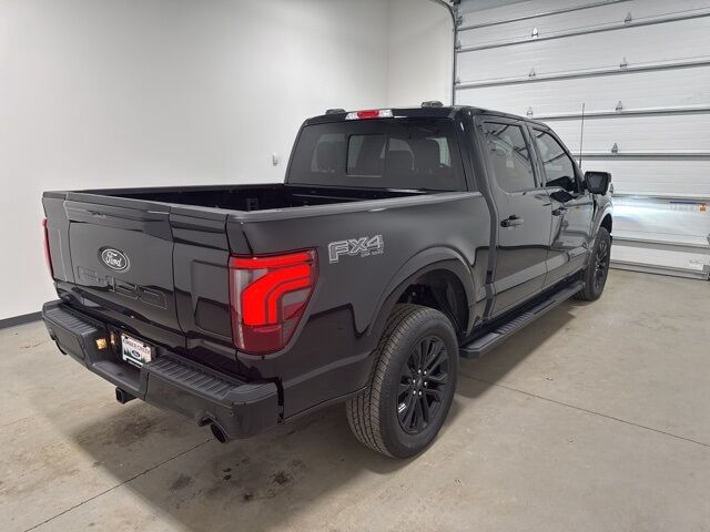 2025 Ford F-150 Lariat Pine River MN