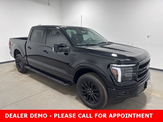 2025 Ford F-150 Lariat Pine River MN