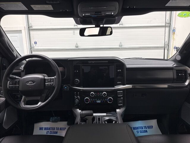 2025 Ford F-150 Lariat Pine River MN