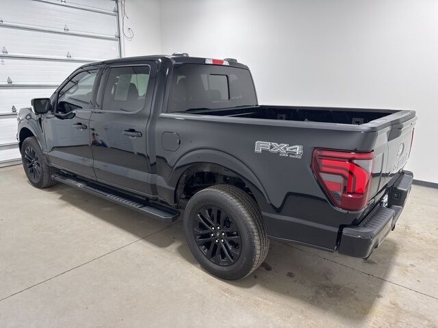 2025 Ford F-150 Lariat Pine River MN