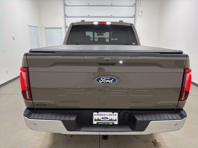 2025 Ford F-150 Lariat Pine River MN