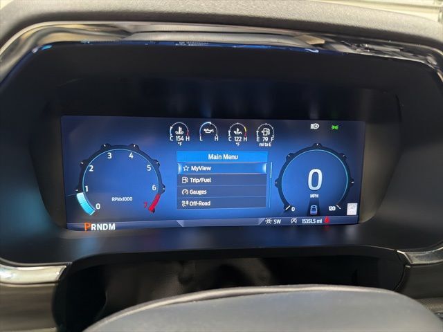 2025 Ford F-150 Lariat Pine River MN