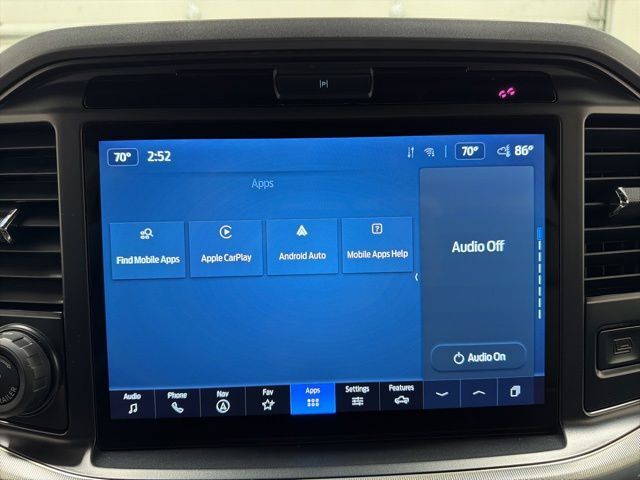 2025 Ford F-150 Lariat Pine River MN
