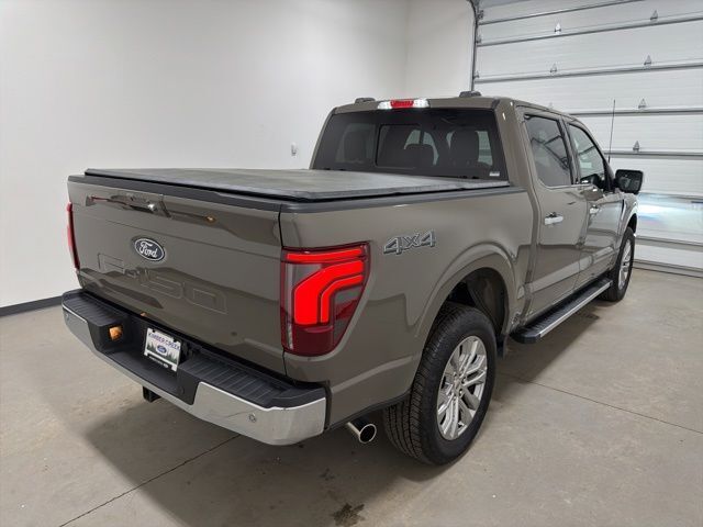 2025 Ford F-150 Lariat Pine River MN