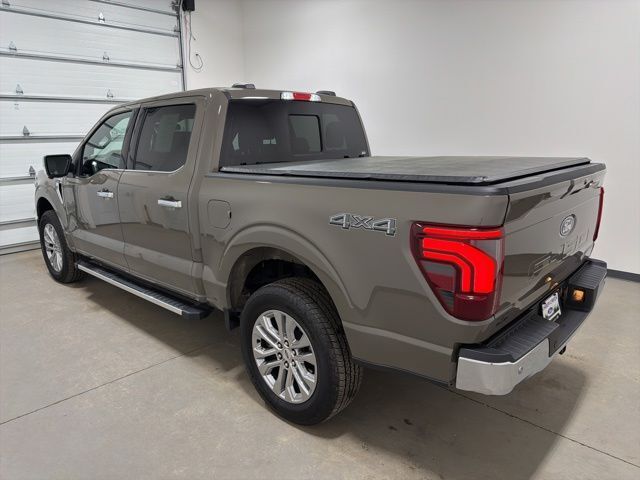 2025 Ford F-150 Lariat Pine River MN