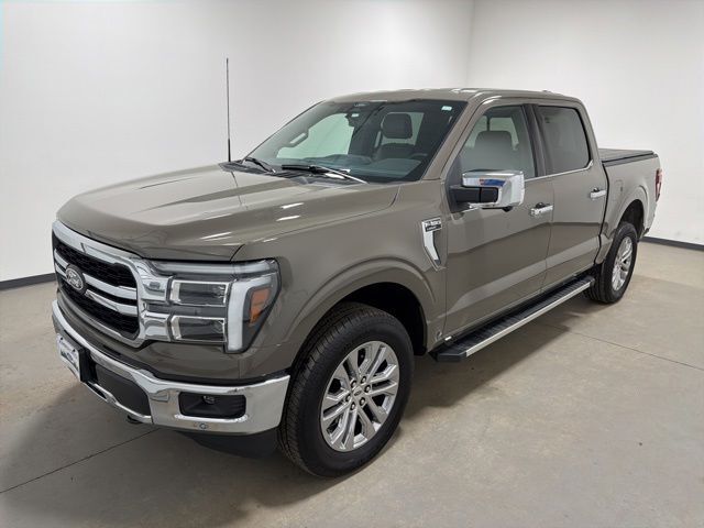 2025 Ford F-150 Lariat Pine River MN
