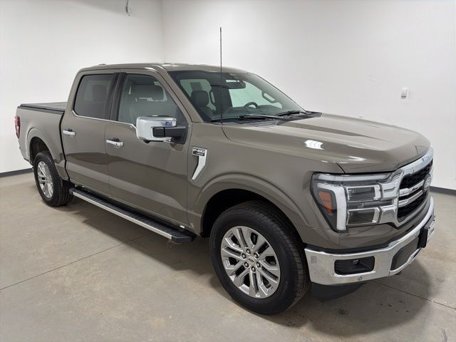 2025 Ford F-150 Lariat Pine River MN