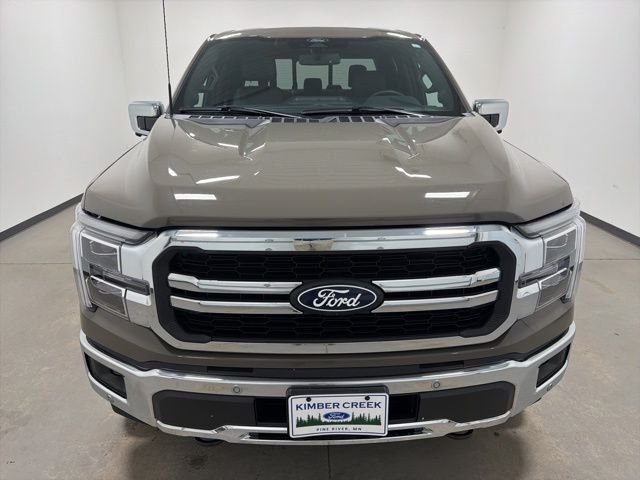 2025 Ford F-150 Lariat Pine River MN