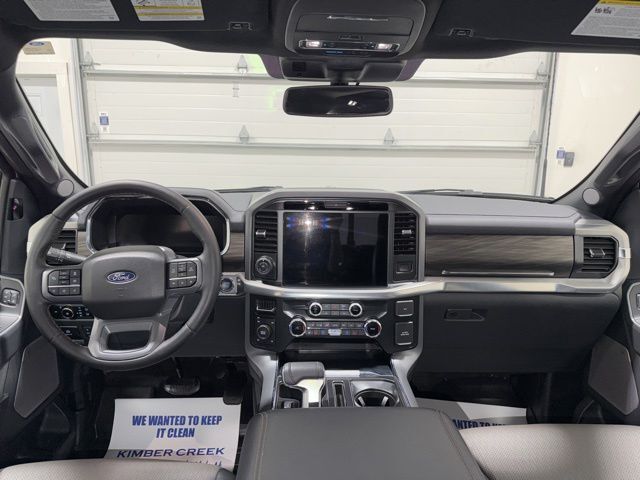 2025 Ford F-150 Lariat Pine River MN