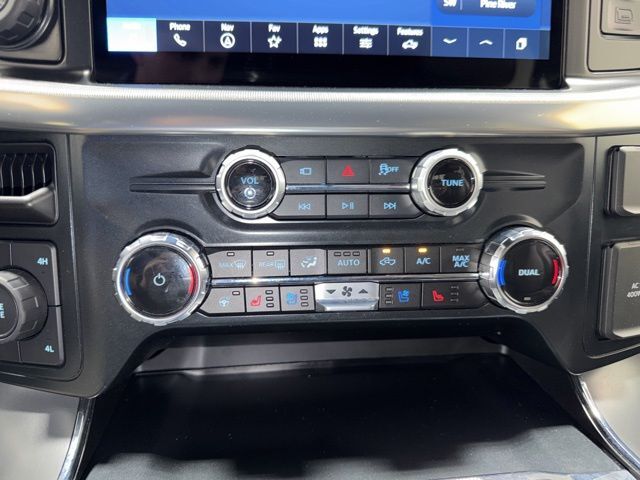 2025 Ford F-150 Lariat Pine River MN