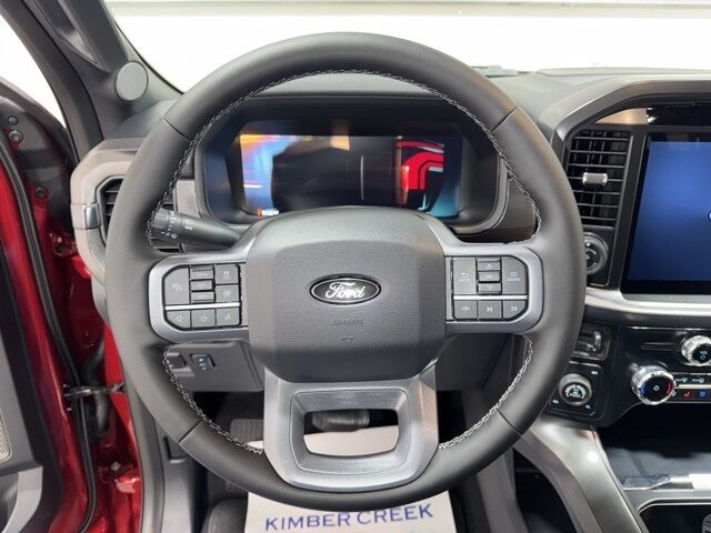 2025 Ford F-150 Lariat Pine River MN