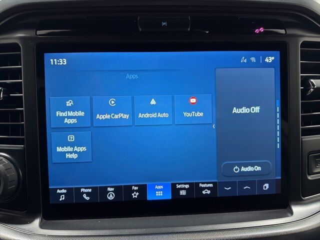 2025 Ford F-150 Lariat Pine River MN