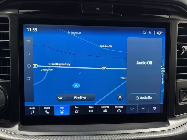 2025 Ford F-150 Lariat Pine River MN