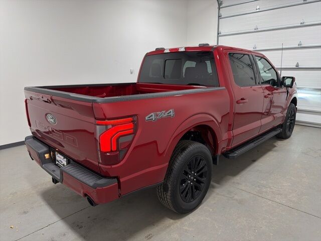2025 Ford F-150 Lariat Pine River MN