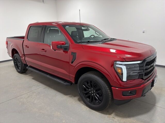 2025 Ford F-150 Lariat Pine River MN