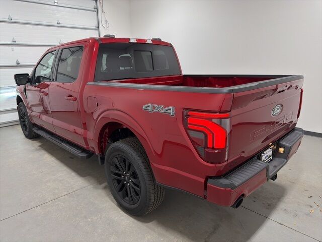 2025 Ford F-150 Lariat Pine River MN