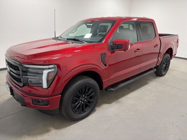 2025 Ford F-150 Lariat Pine River MN