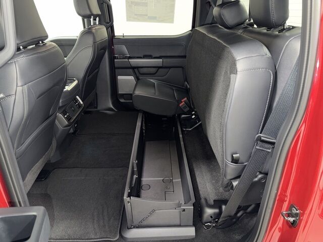 2025 Ford F-150 Lariat Pine River MN