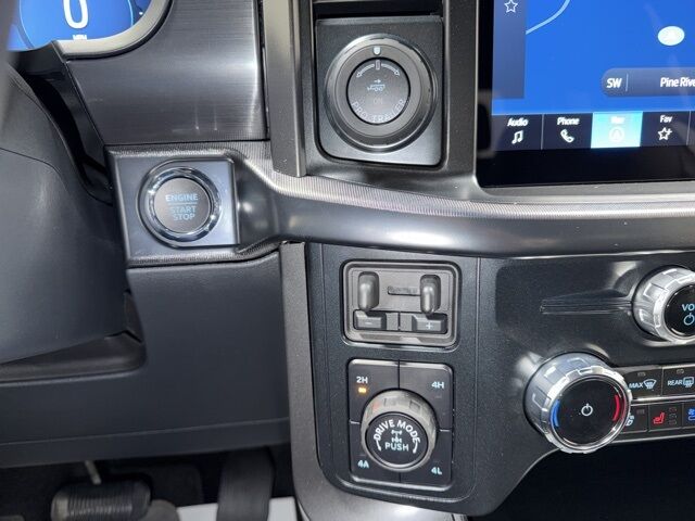 2025 Ford F-150 Lariat Pine River MN