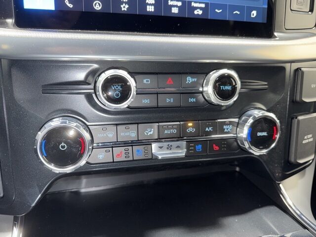 2025 Ford F-150 Lariat Pine River MN