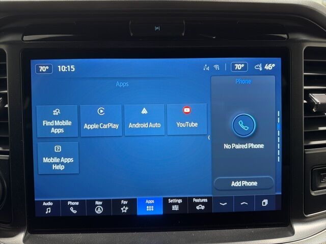 2025 Ford F-150 Lariat Pine River MN