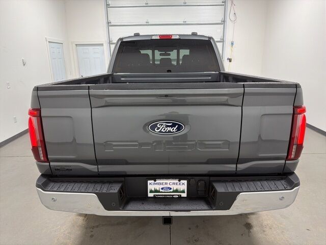 2025 Ford F-150 Lariat Pine River MN